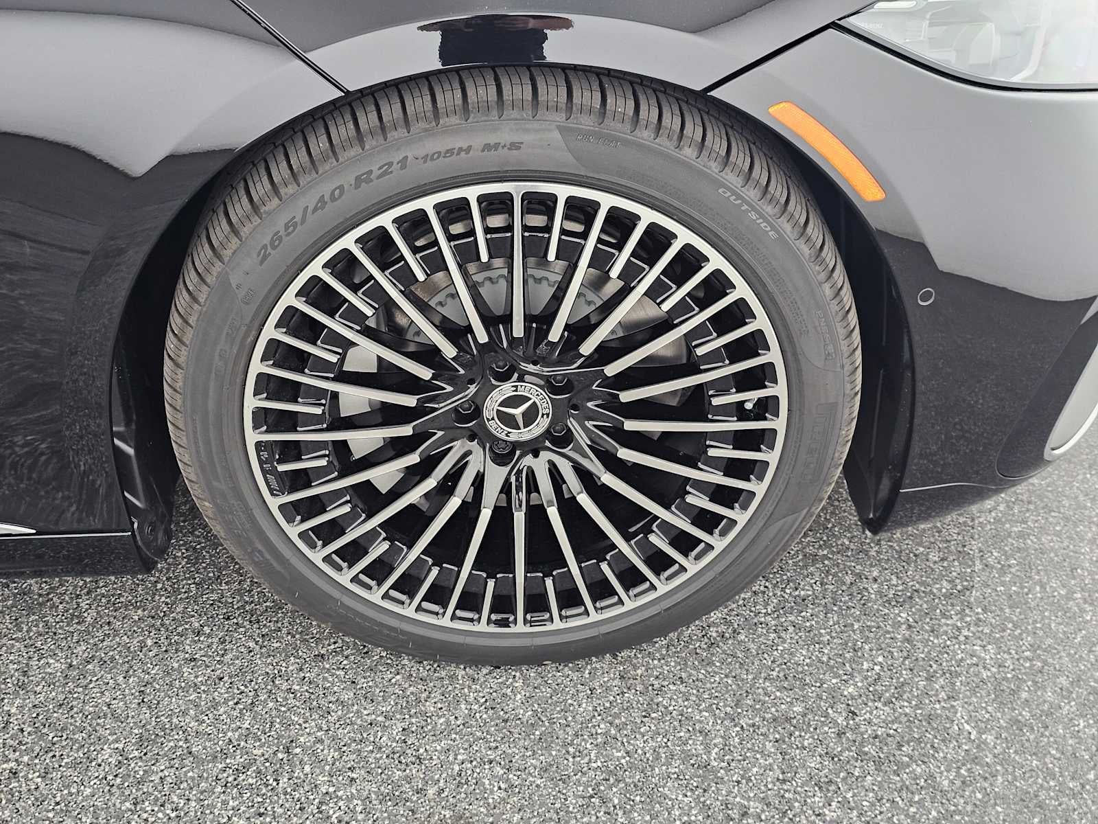 2026 Mercedes-Benz EQS 450 4MATIC® Sedan
