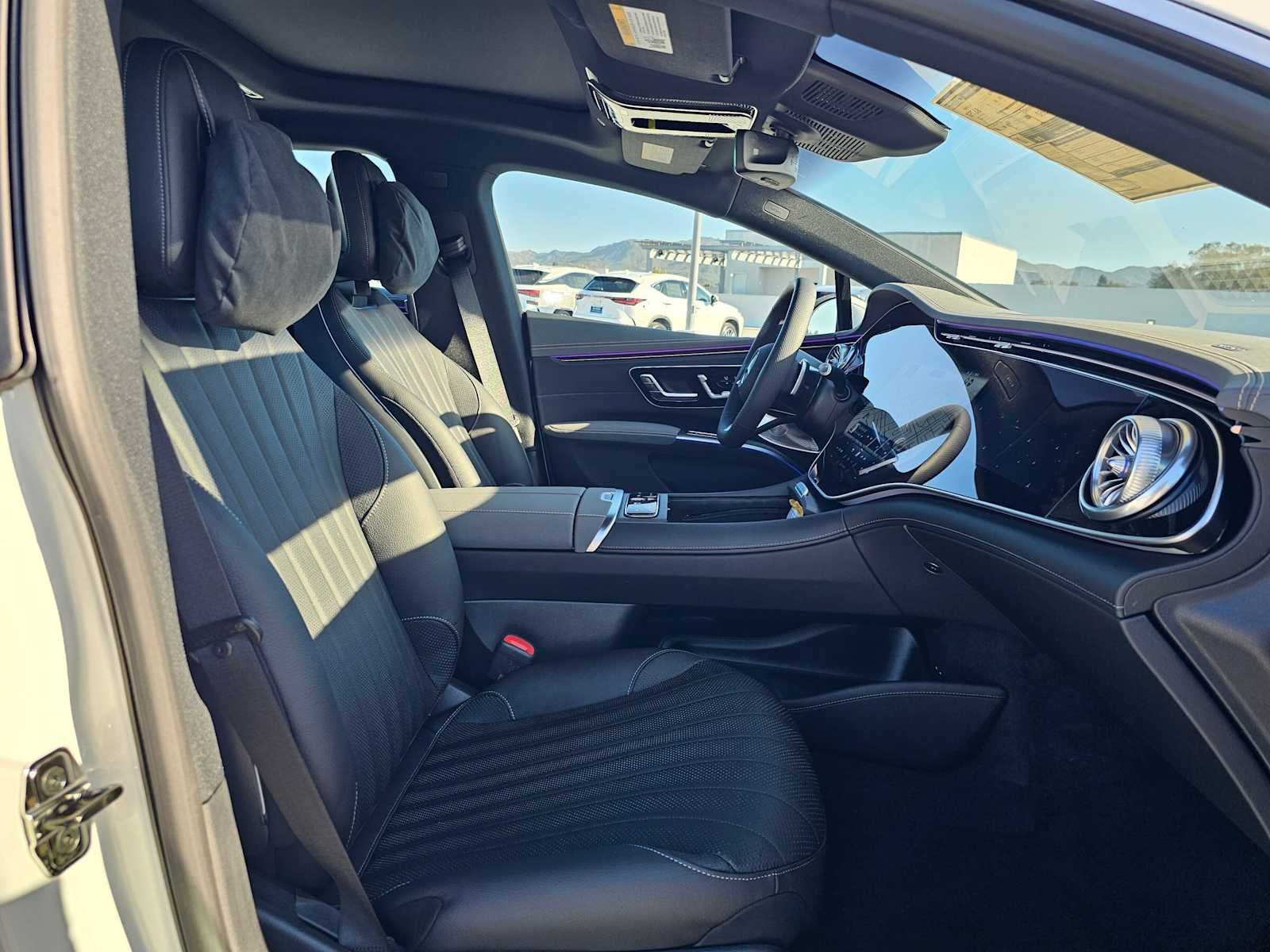 2026 Mercedes-Benz EQS 450 4MATIC® Sedan