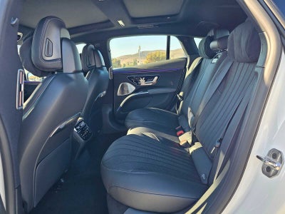 2026 Mercedes-Benz EQS 450 4MATIC® Sedan