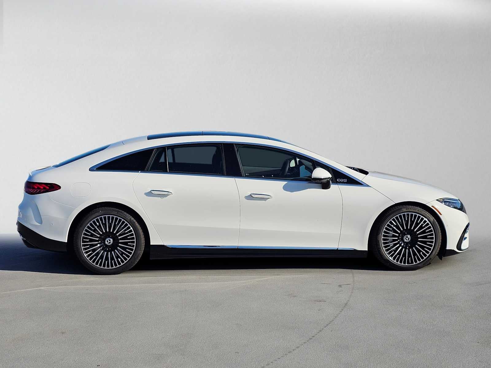2026 Mercedes-Benz EQS 450 4MATIC® Sedan