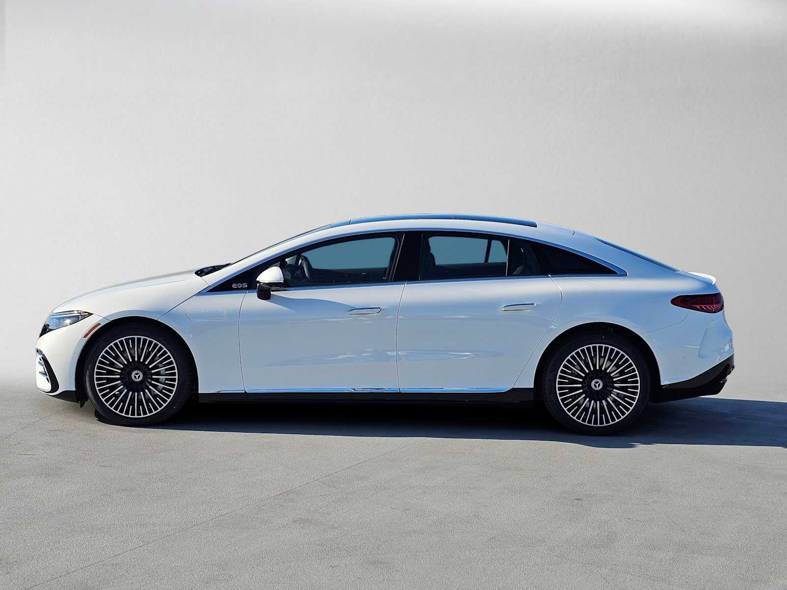 2026 Mercedes-Benz EQS 450 4MATIC® Sedan