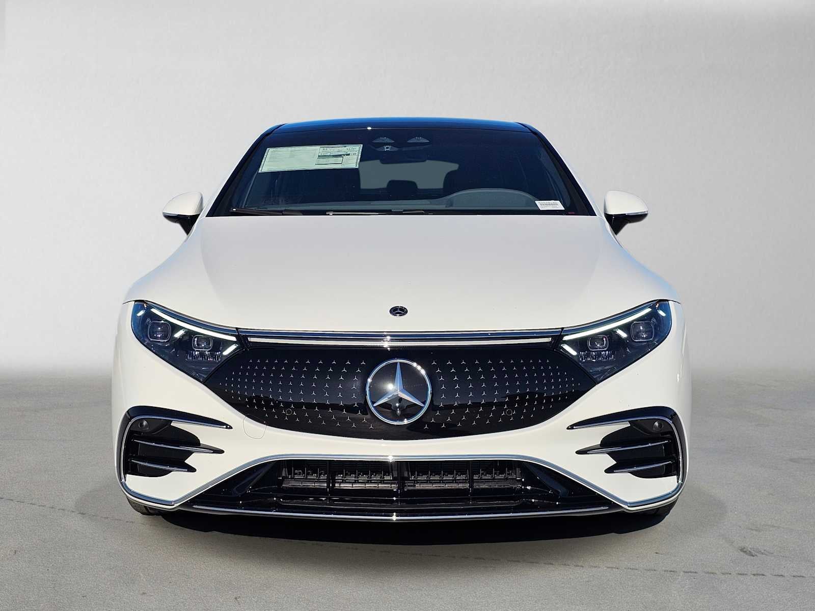 2026 Mercedes-Benz EQS 450 4MATIC® Sedan