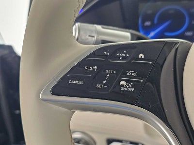 2026 Mercedes-Benz EQS 450 4MATIC® Sedan