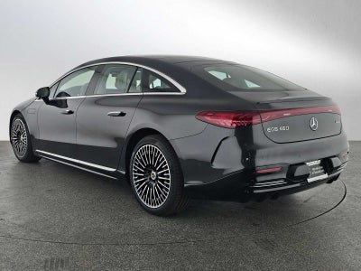 2026 Mercedes-Benz EQS 450 4MATIC® Sedan