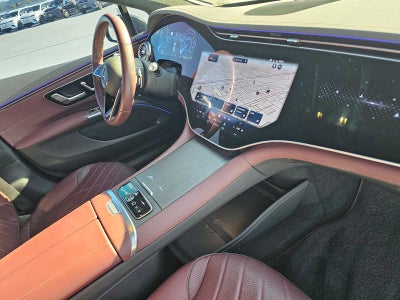 2023 Mercedes-Benz EQS 580 4MATIC® Sedan