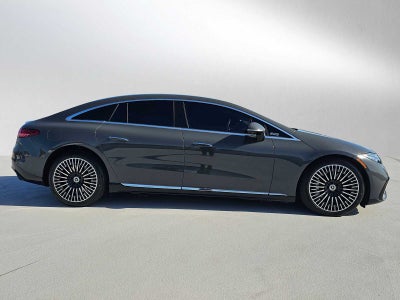 2023 Mercedes-Benz EQS 580 4MATIC® Sedan