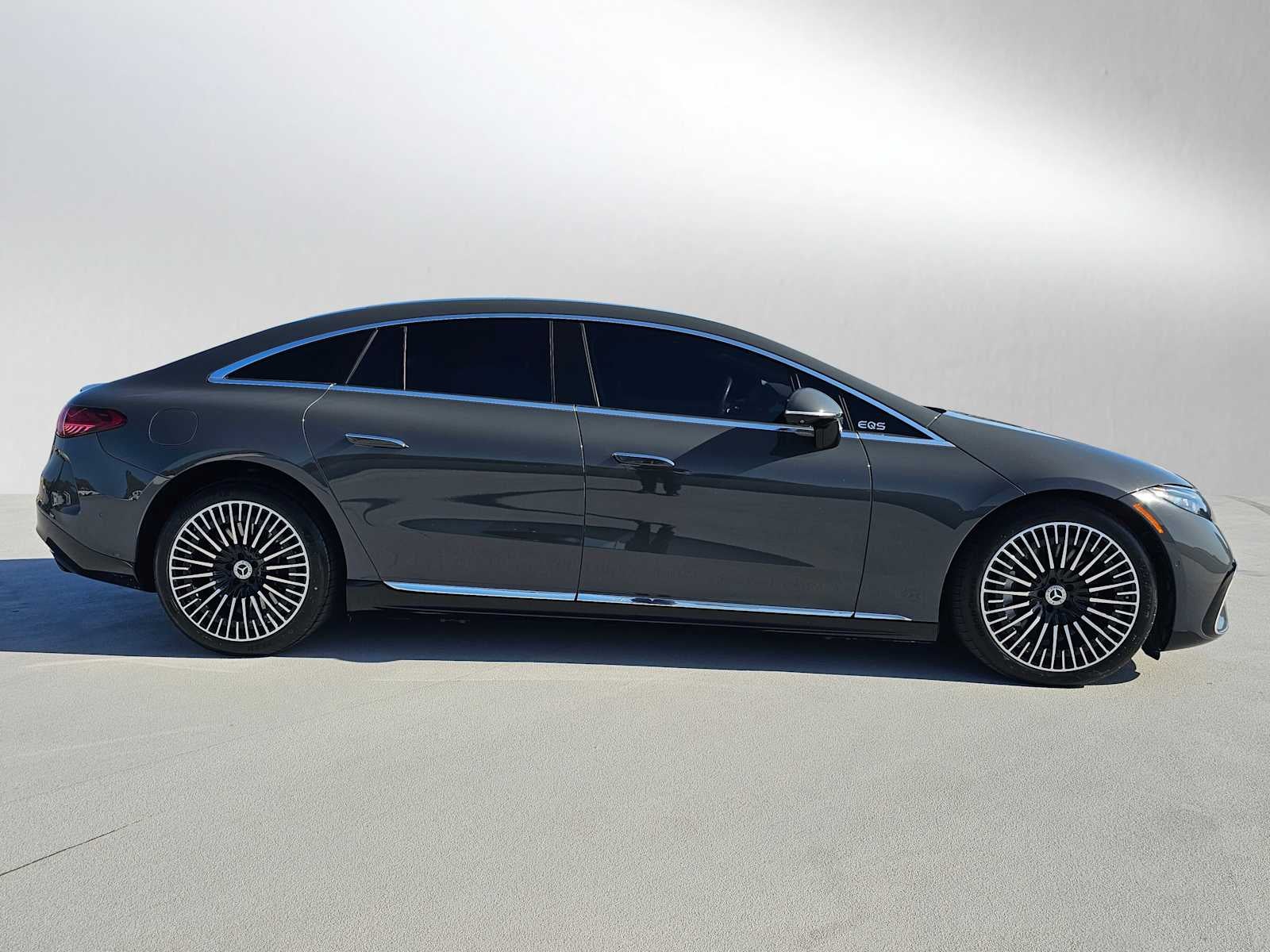 2023 Mercedes-Benz EQS 580 4MATIC® Sedan