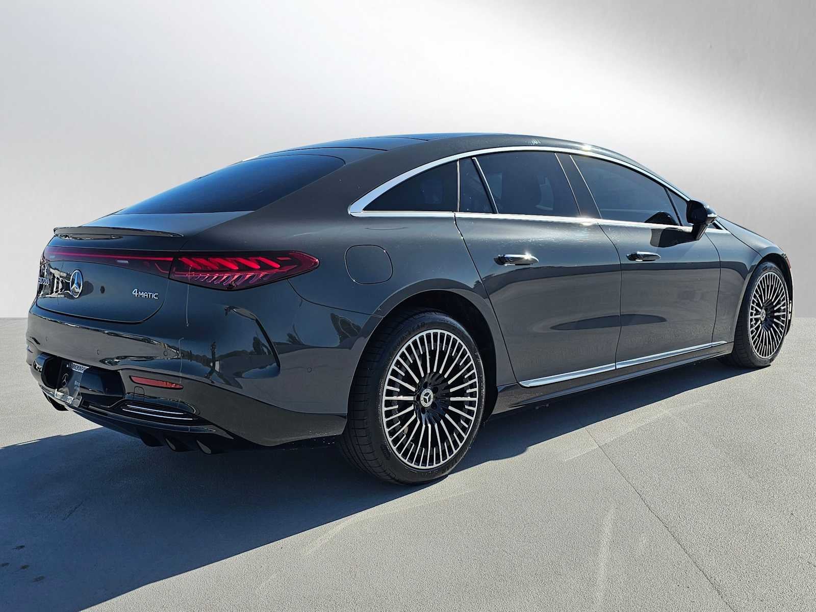 2023 Mercedes-Benz EQS 580 4MATIC® Sedan