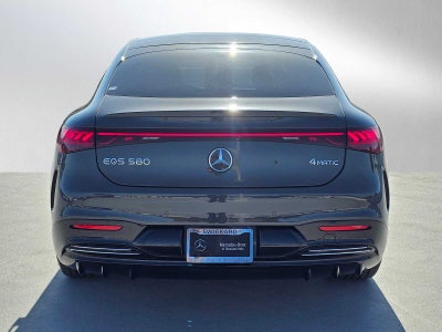 2023 Mercedes-Benz EQS 580 4MATIC® Sedan
