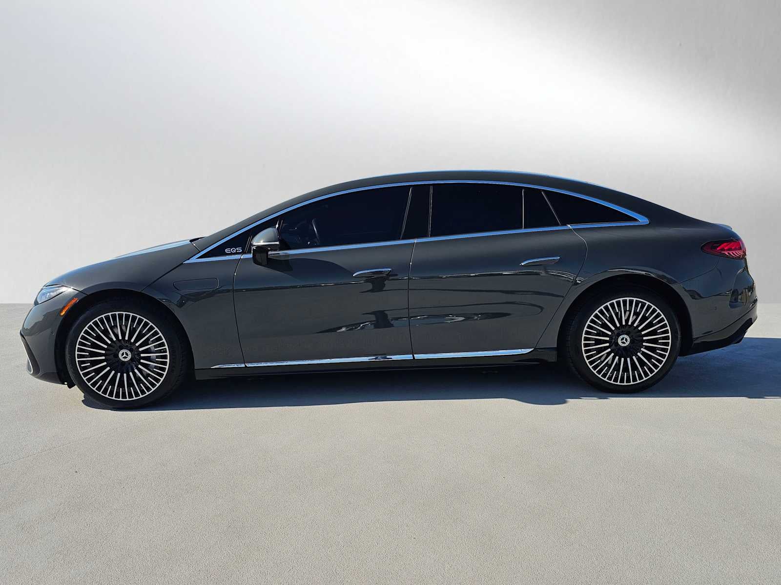 2023 Mercedes-Benz EQS 580 4MATIC® Sedan