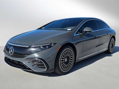 2023 Mercedes-Benz EQS 580 4MATIC® Sedan