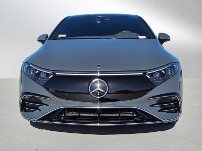 2023 Mercedes-Benz EQS 580 4MATIC® Sedan