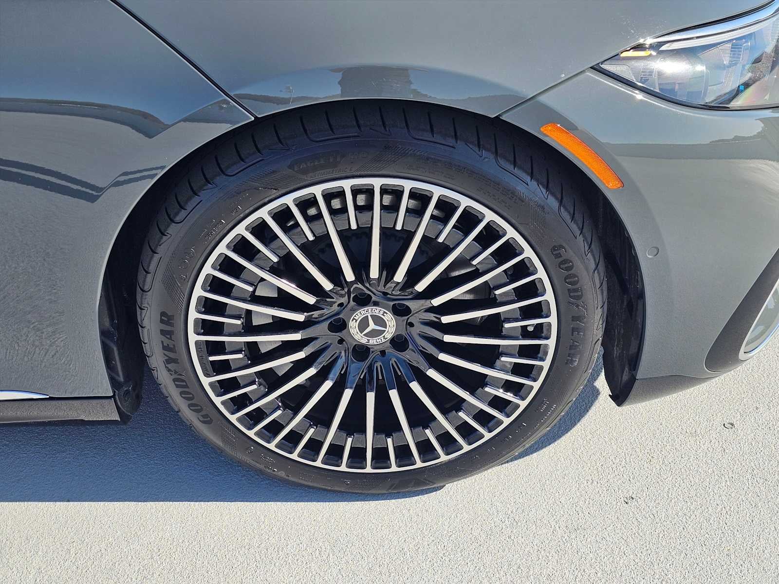 2023 Mercedes-Benz EQS 580 4MATIC® Sedan