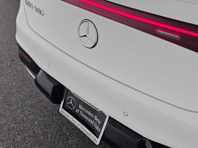 2023 Mercedes-Benz EQS 580 4MATIC® Sedan