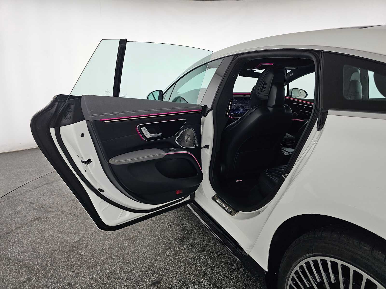 2023 Mercedes-Benz EQS 580 4MATIC® Sedan