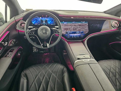 2023 Mercedes-Benz EQS 580 4MATIC® Sedan
