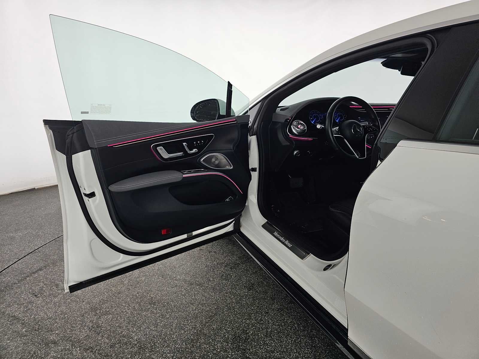 2023 Mercedes-Benz EQS 580 4MATIC® Sedan