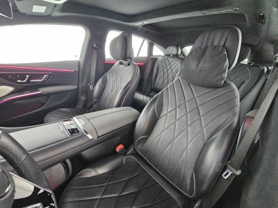 2023 Mercedes-Benz EQS 580 4MATIC® Sedan