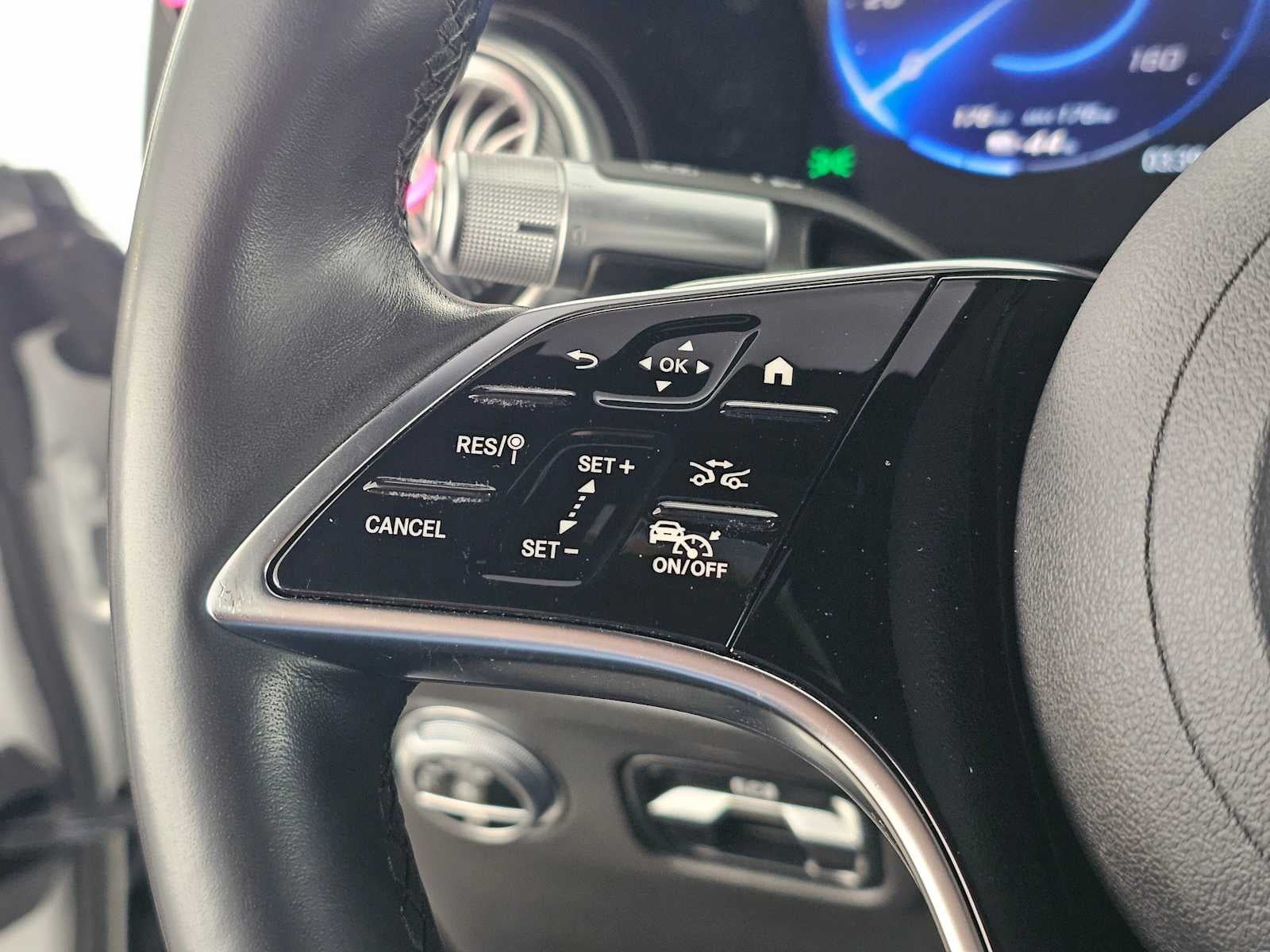 2023 Mercedes-Benz EQS 580 4MATIC® Sedan