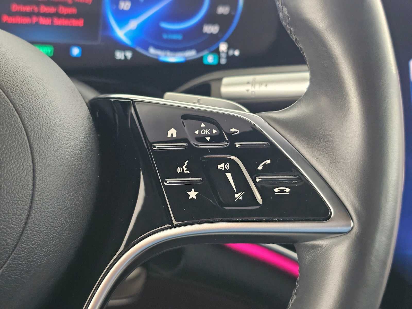 2023 Mercedes-Benz EQS 580 4MATIC® Sedan