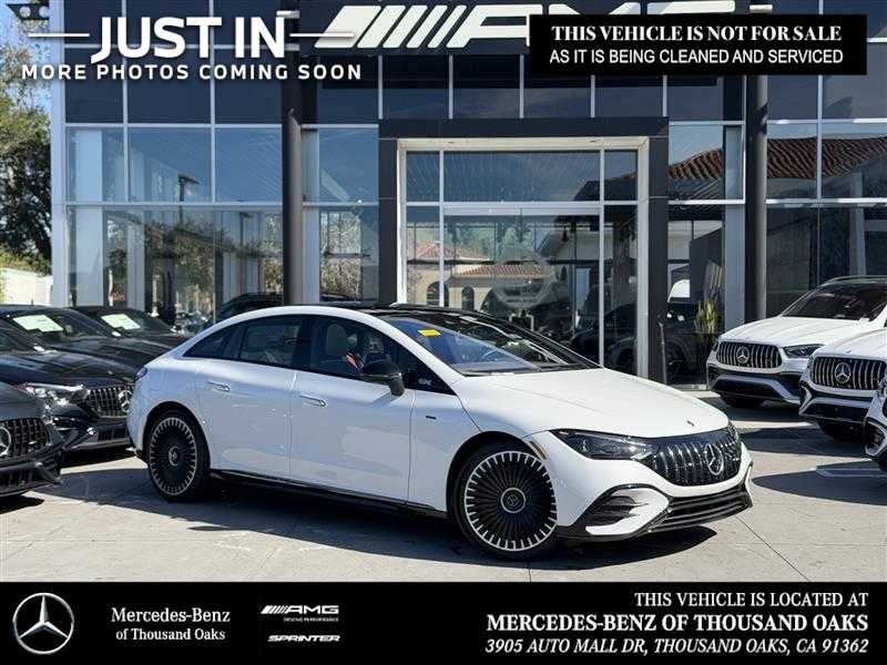 2023 Mercedes-Benz AMG® EQE AMG® EQE