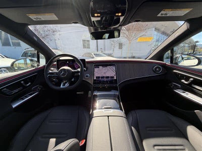 2023 Mercedes-Benz AMG® EQE AMG® EQE