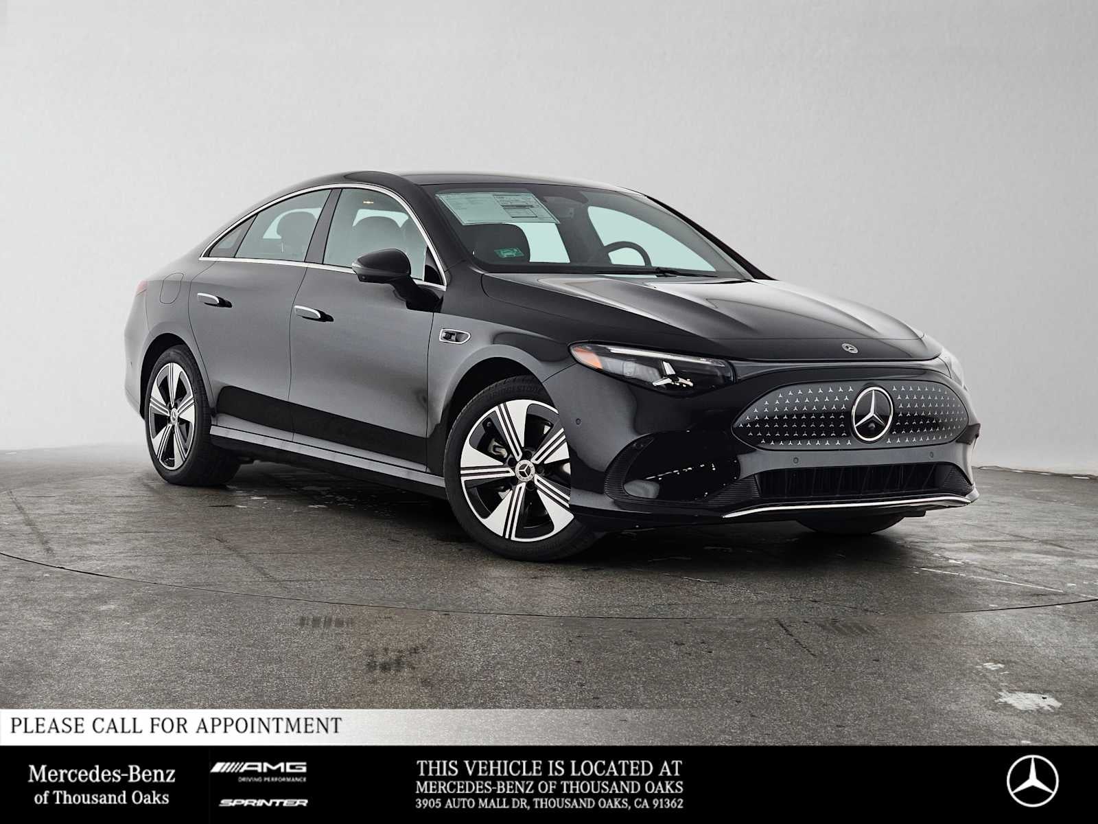 2027 Mercedes-Benz CLA 250+ Electric RWD
