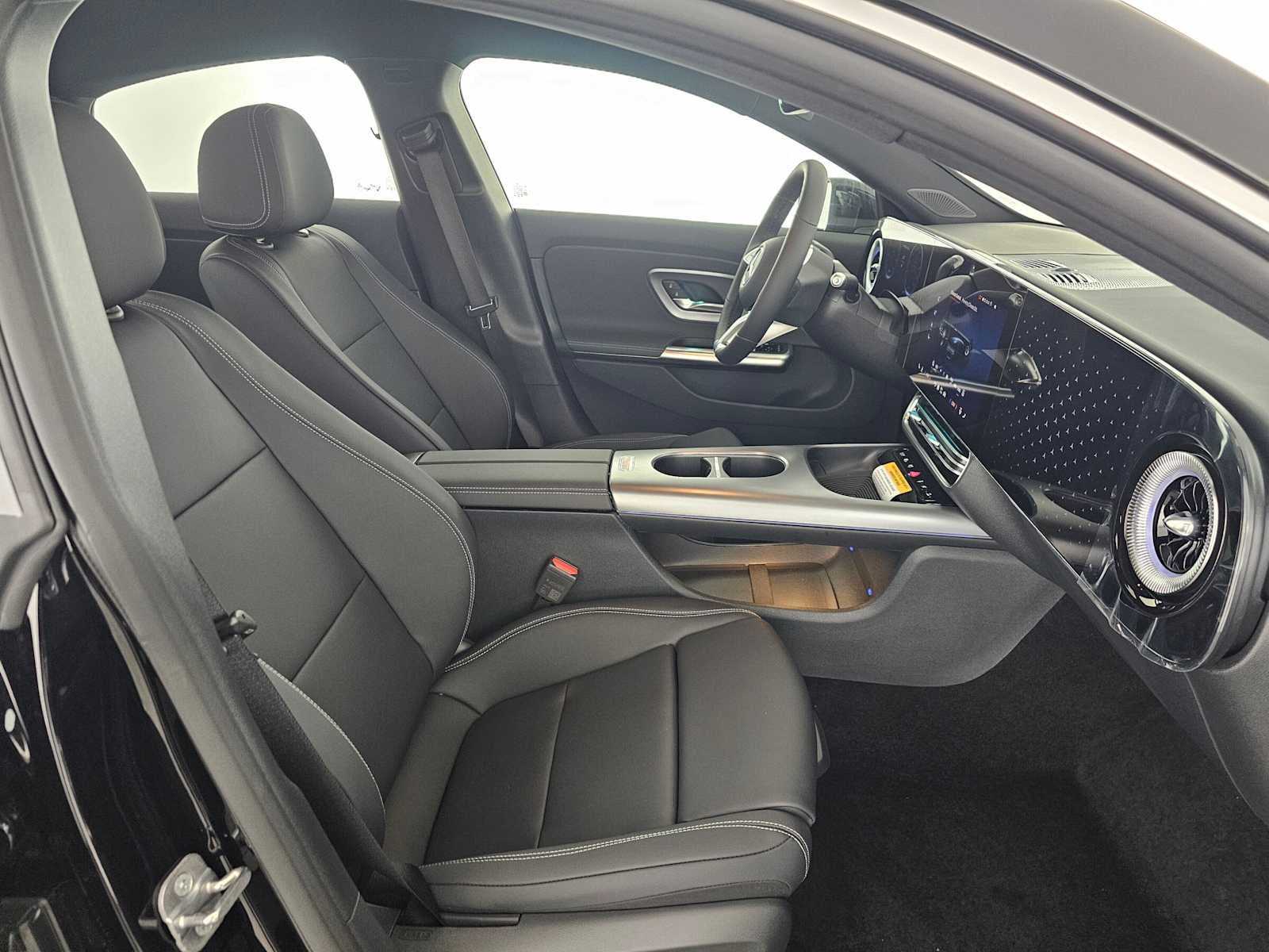 2027 Mercedes-Benz CLA 250+ Electric RWD