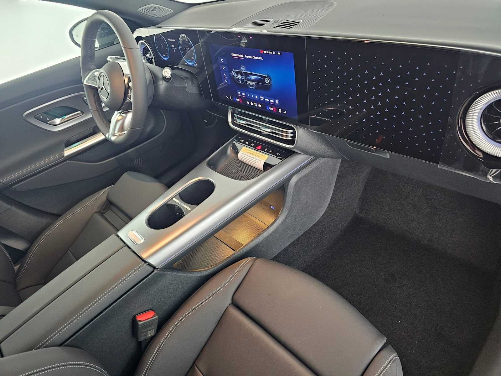 2027 Mercedes-Benz CLA 250+ Electric RWD