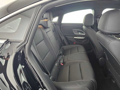 2027 Mercedes-Benz CLA 250+ Electric RWD