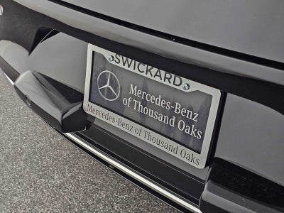 2027 Mercedes-Benz CLA 250+ Electric RWD