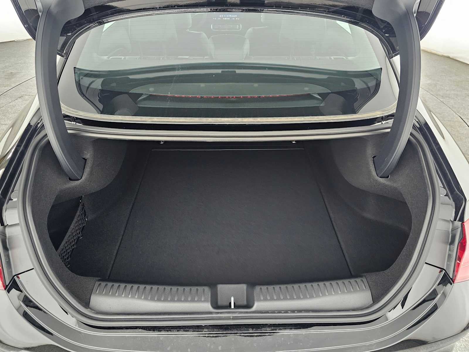 2027 Mercedes-Benz CLA 250+ Electric RWD