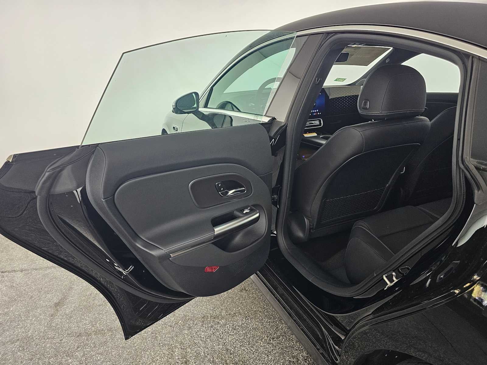2027 Mercedes-Benz CLA 250+ Electric RWD