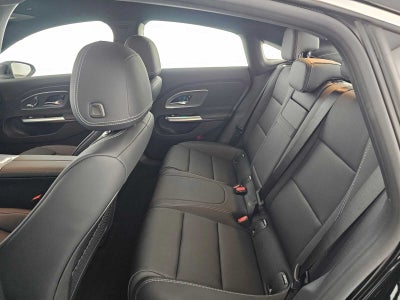 2027 Mercedes-Benz CLA 250+ Electric RWD