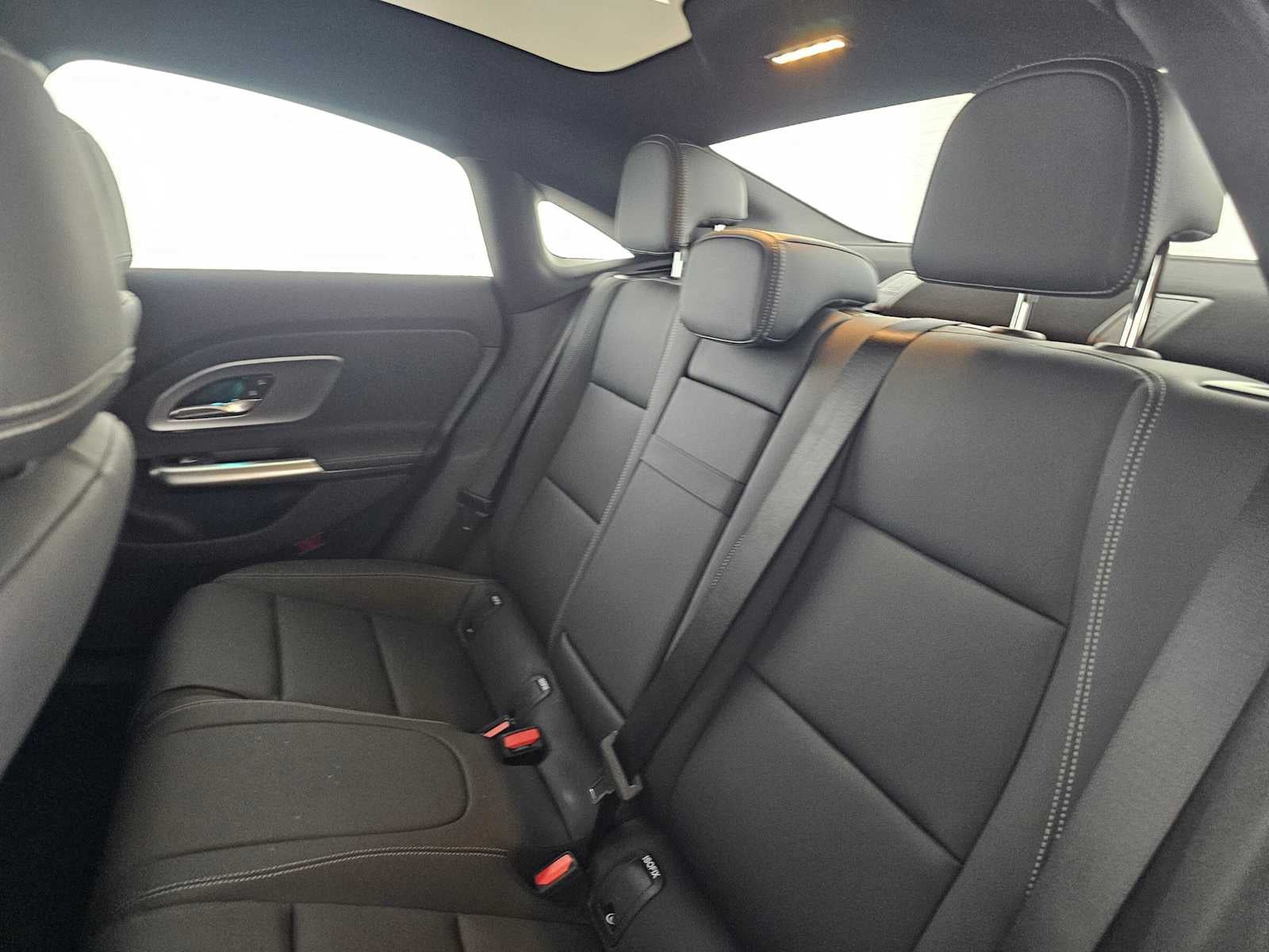 2027 Mercedes-Benz CLA 250+ Electric RWD