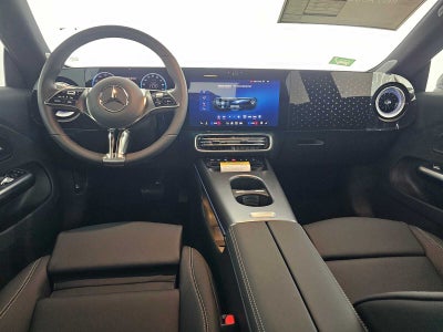 2027 Mercedes-Benz CLA 250+ Electric RWD