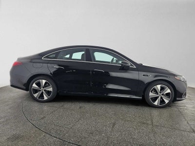2027 Mercedes-Benz CLA 250+ Electric RWD
