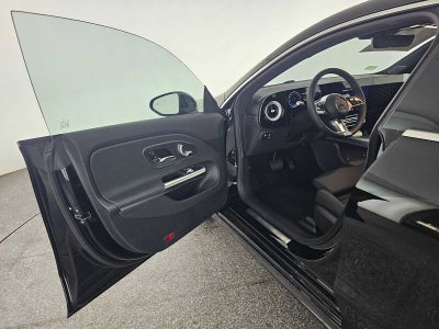 2027 Mercedes-Benz CLA 250+ Electric RWD