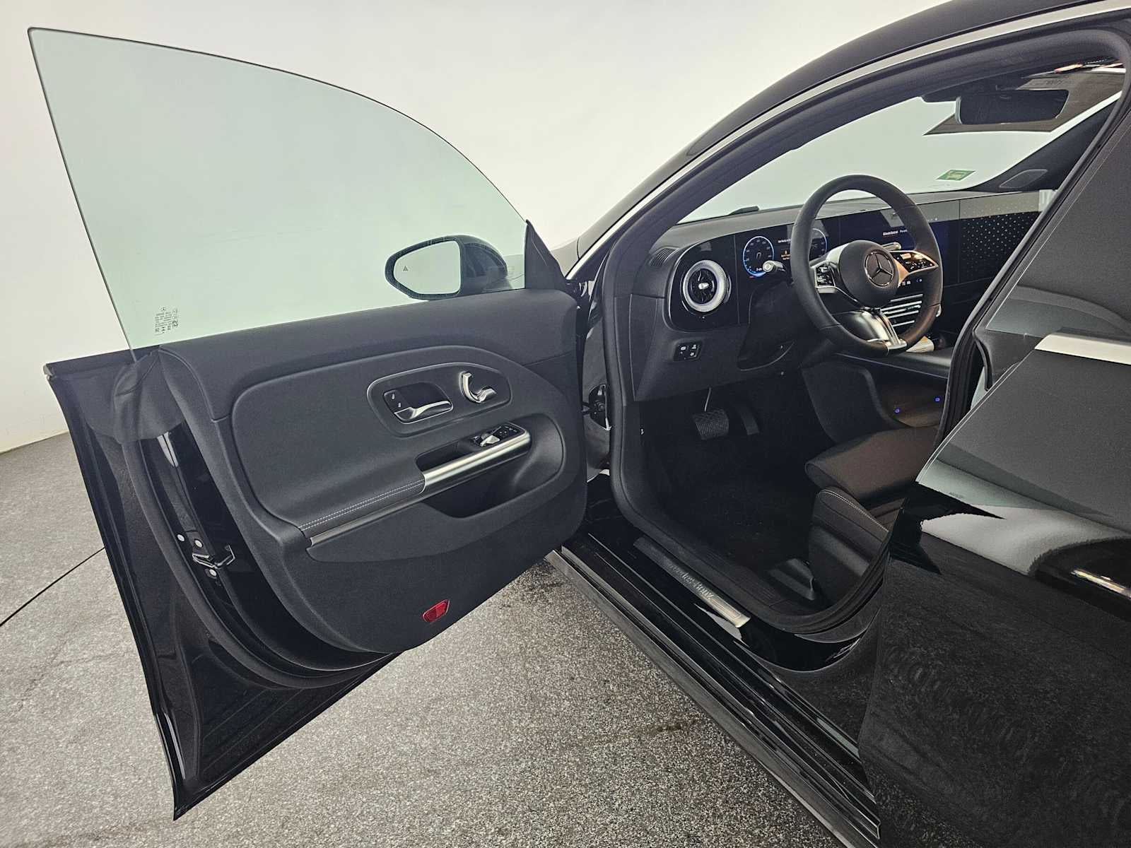2027 Mercedes-Benz CLA 250+ Electric RWD