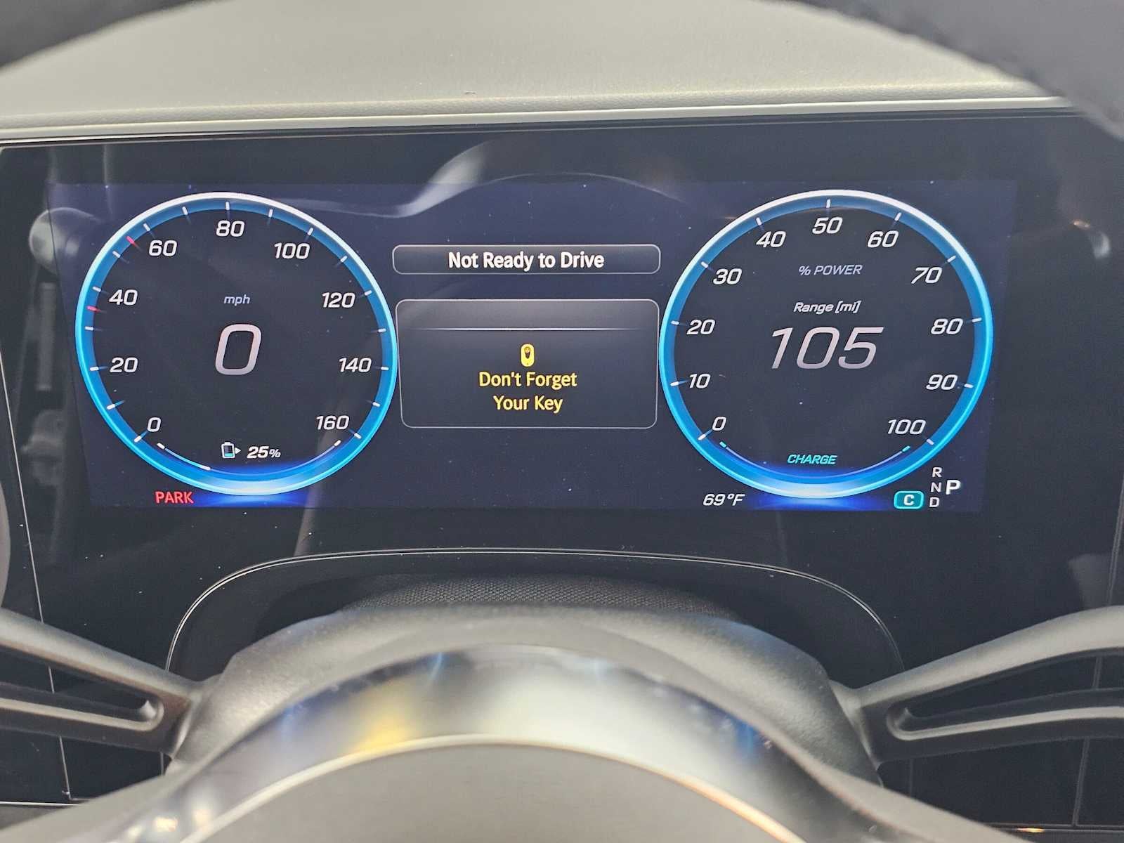 2027 Mercedes-Benz CLA 250+ Electric RWD