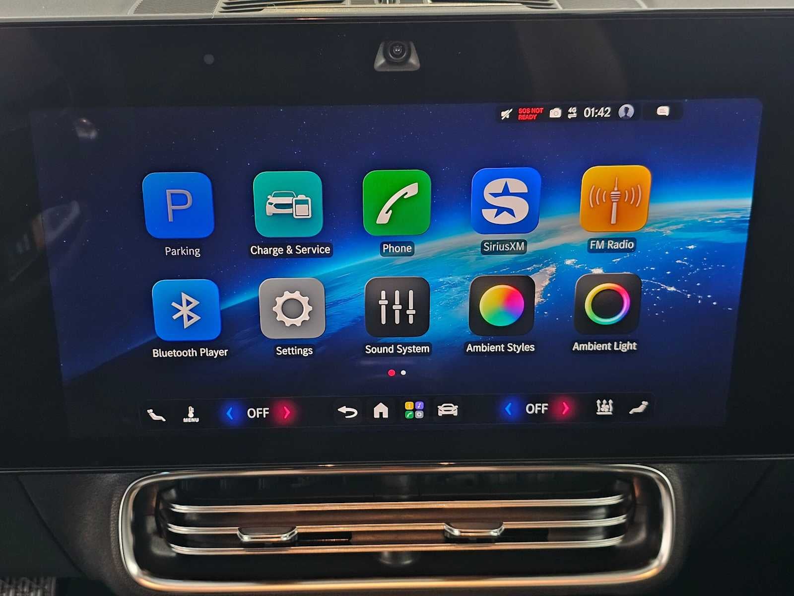 2027 Mercedes-Benz CLA 250+ Electric RWD