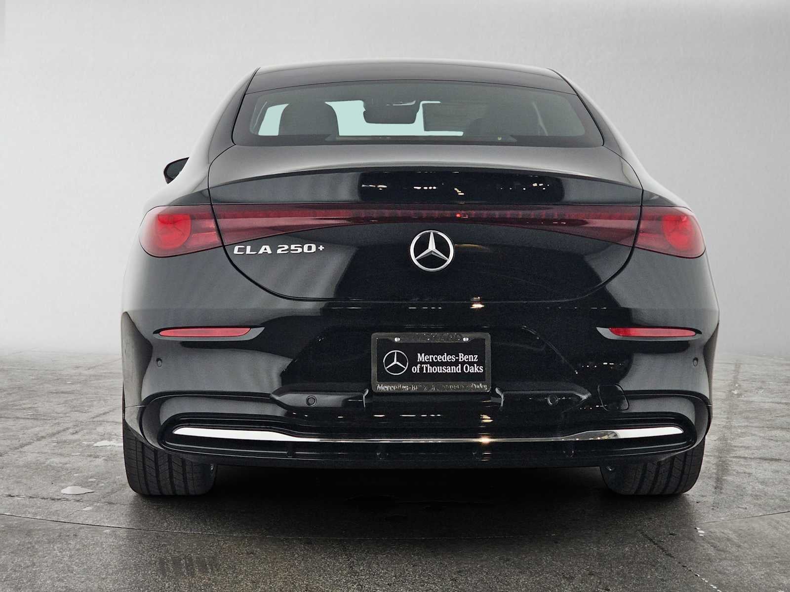 2027 Mercedes-Benz CLA 250+ Electric RWD