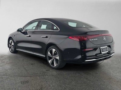 2027 Mercedes-Benz CLA 250+ Electric RWD
