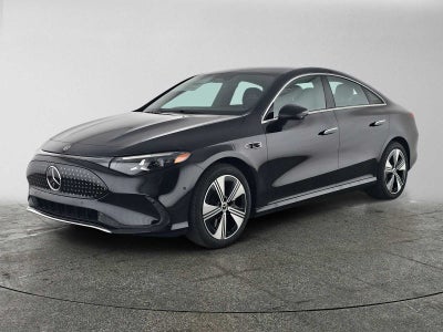 2027 Mercedes-Benz CLA 250+ Electric RWD