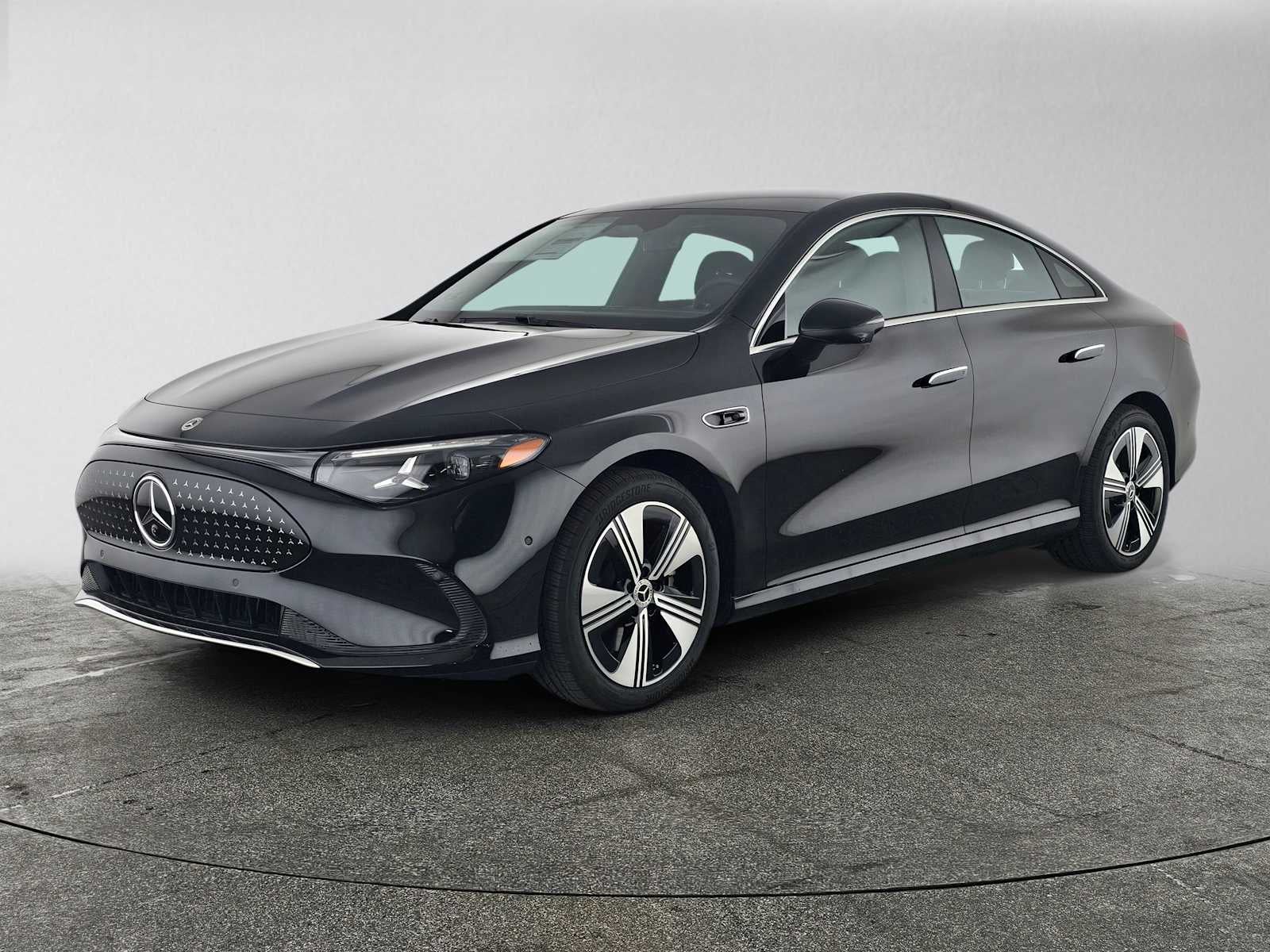 2027 Mercedes-Benz CLA 250+ Electric RWD
