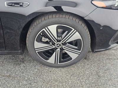2027 Mercedes-Benz CLA 250+ Electric RWD