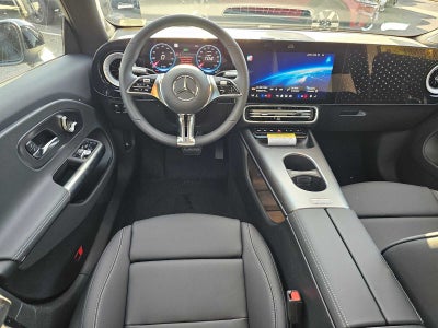 2027 Mercedes-Benz CLA 250+ Electric RWD