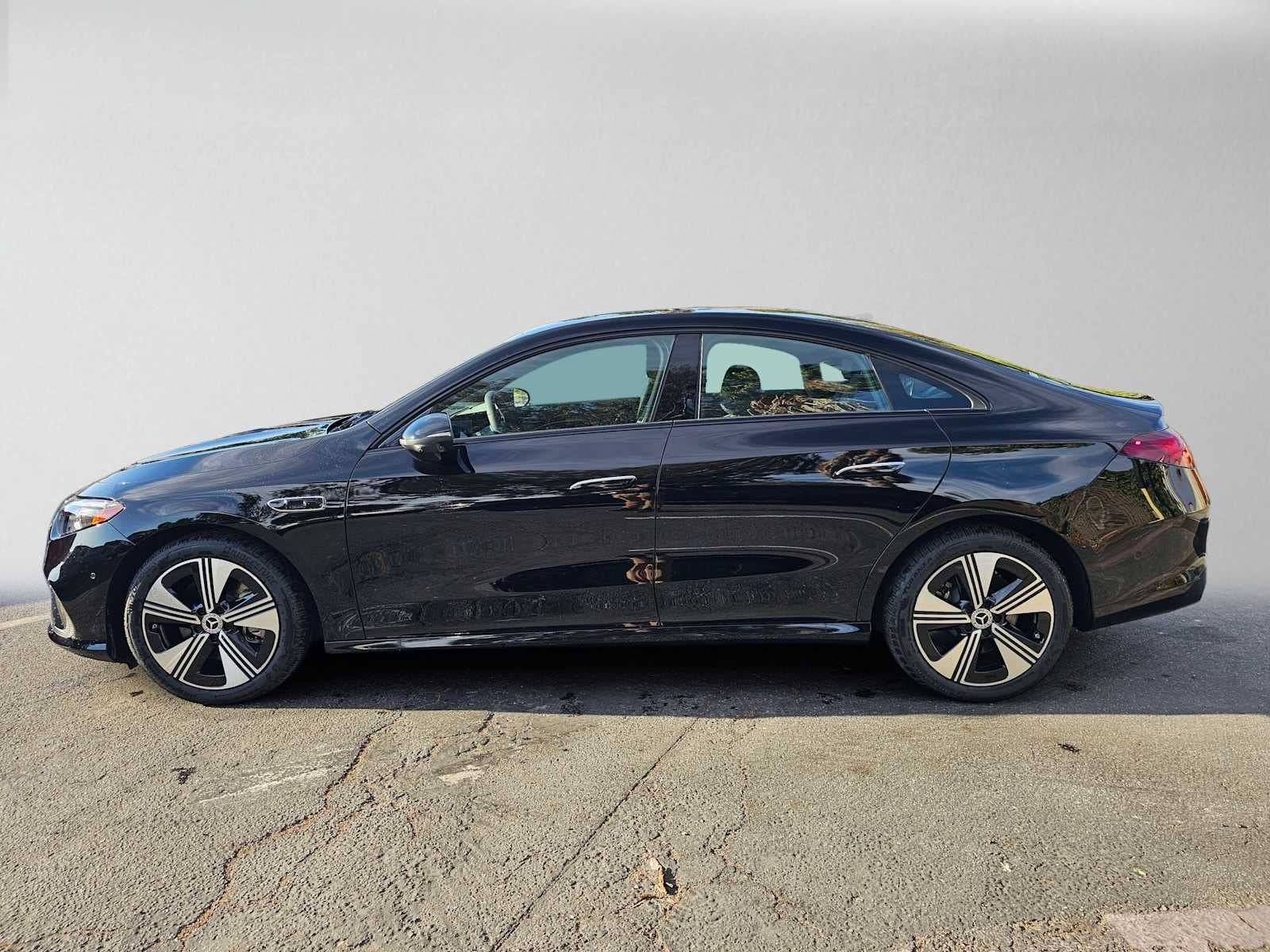 2027 Mercedes-Benz CLA 250+ Electric RWD