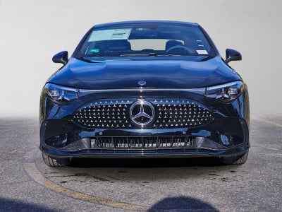 2027 Mercedes-Benz CLA 250+ Electric RWD