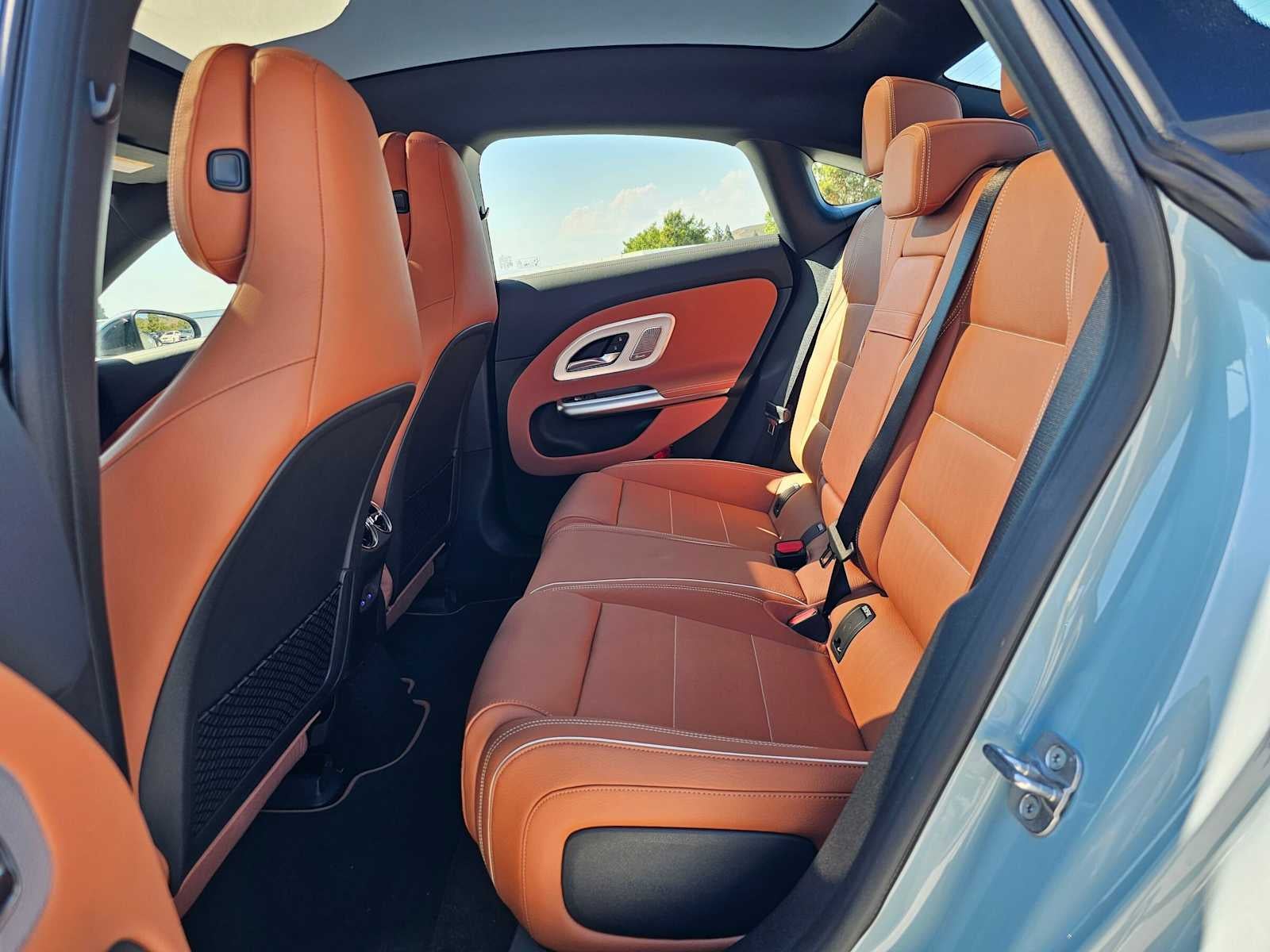 2027 Mercedes-Benz CLA 250+ Electric RWD